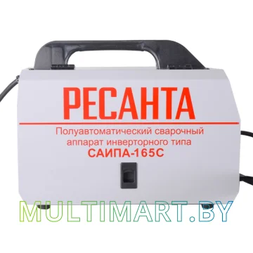Сварочный аппарат Ресанта САИПА-165С (MIG/MAG)  картинка 3